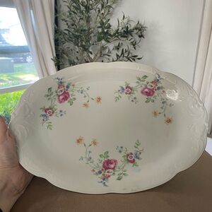 Vintage Royal Kent Serving Platter - Fine China